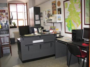 Turistické informační centrum <i>Česká Třebová</i>